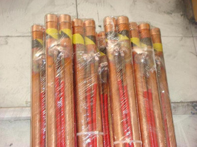 接地材料铜包棒接地极