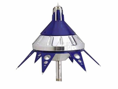 德创国产避雷针接闪杆工作原理